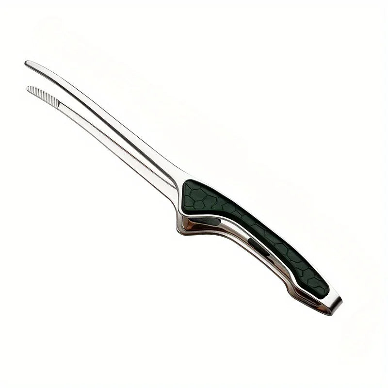 Mini Stainless Steel Tongs - Serving