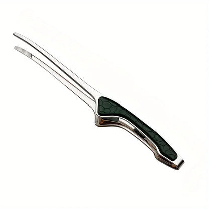 Mini Stainless Steel Tongs - Serving