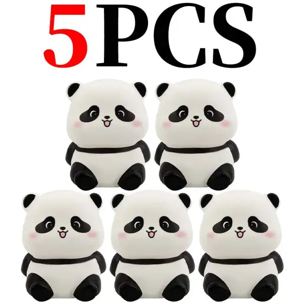 Panda LED Night Light for Unisex (Plastic) Creative Kids Decor