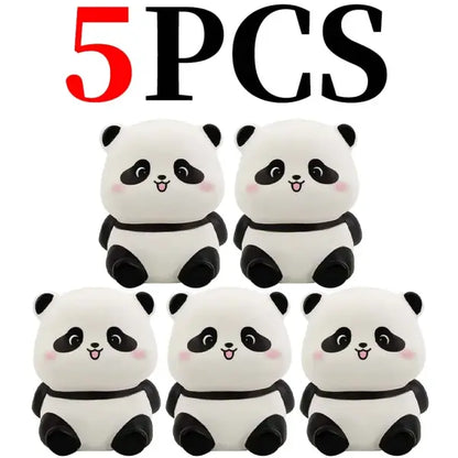 Panda LED Night Light for Unisex (Plastic) Creative Kids Decor