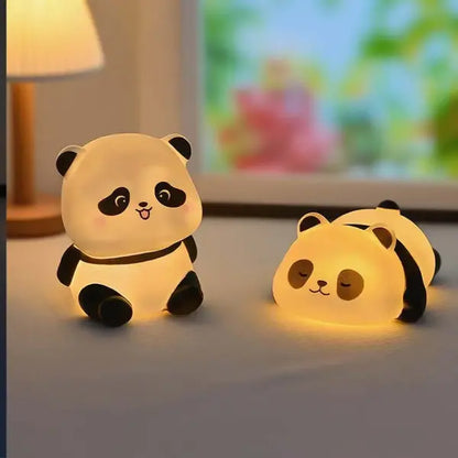 Panda LED Night Light for Unisex (Plastic) Creative Kids Decor